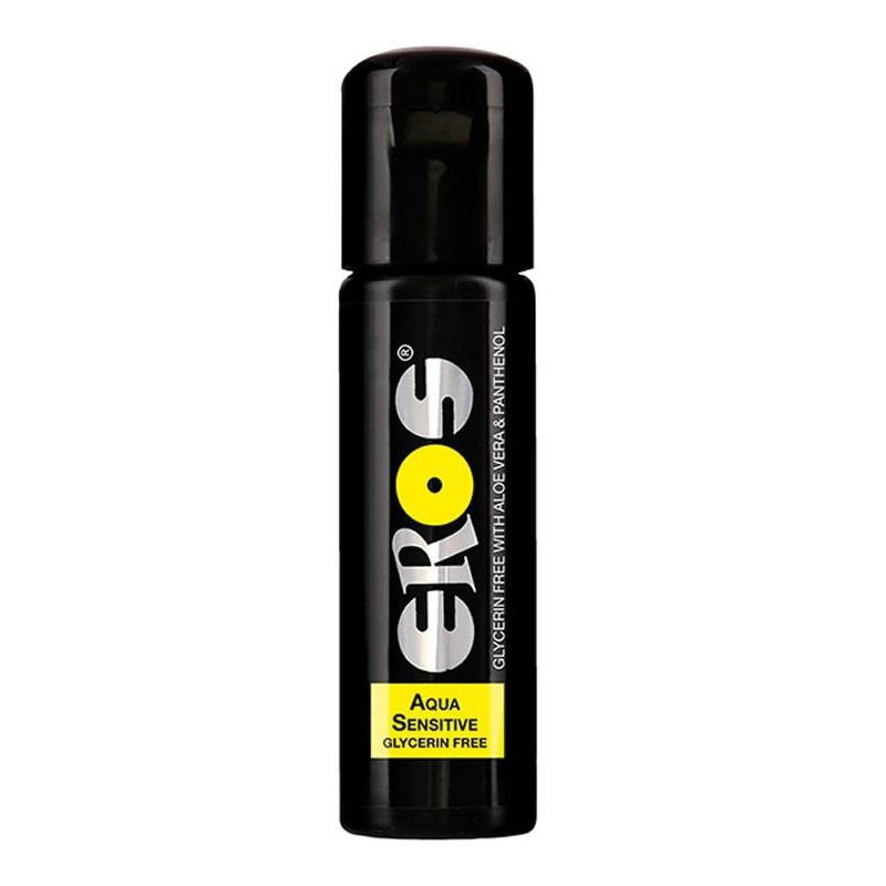 Eros Lubrifiant Aqua Sensitive 100ml
